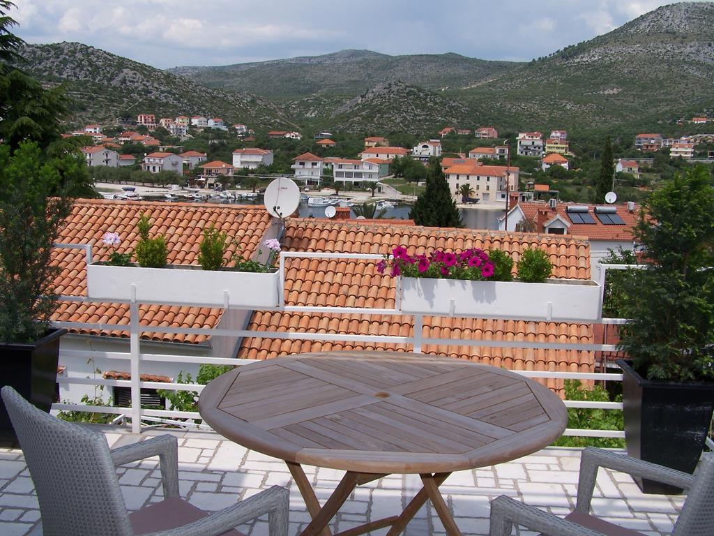 My Summer Home Seget Vranjica Rom bilde