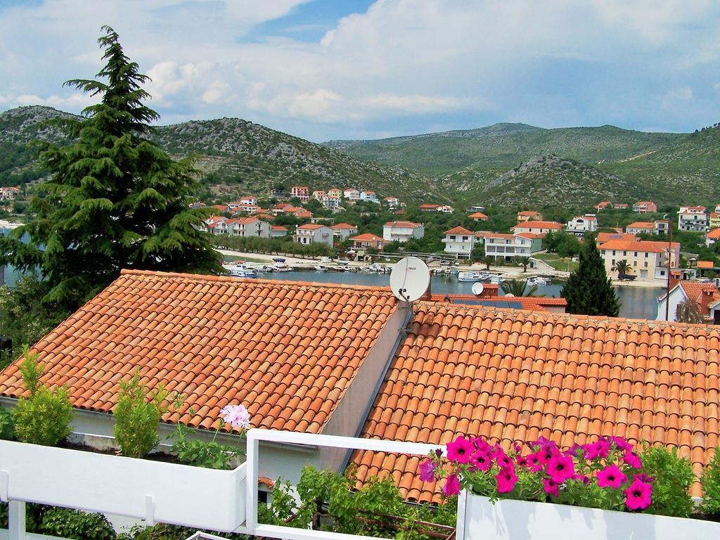 My Summer Home Seget Vranjica Rom bilde